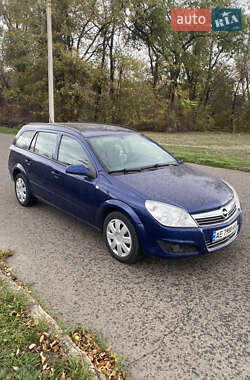 Универсал Opel Astra 2007 в Кривом Роге