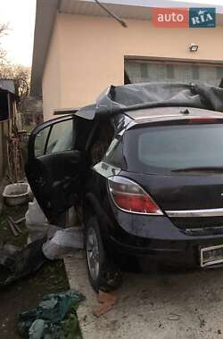 Хэтчбек Opel Astra 2009 в Черновцах