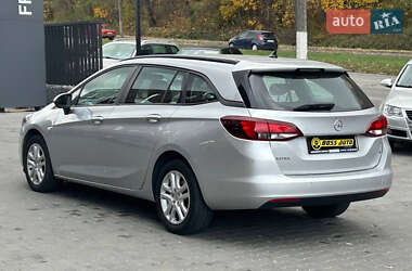 Универсал Opel Astra 2016 в 