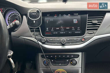 Универсал Opel Astra 2016 в 