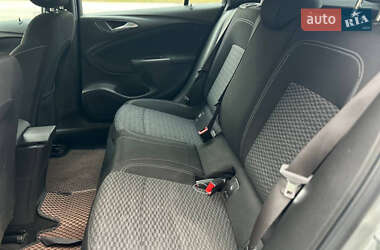 Универсал Opel Astra 2016 в 