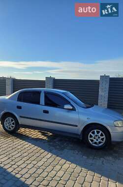 Седан Opel Astra 2004 в Вінниці