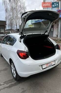 Хэтчбек Opel Astra 2010 в Сумах