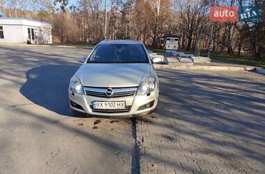 Універсал Opel Astra 2008 в Славуті