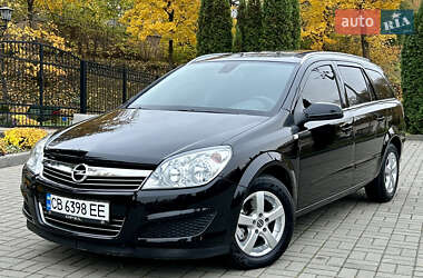 Универсал Opel Astra 2008 в Прилуках