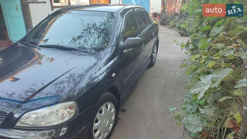 Седан Opel Astra 2008 в Коростене фото 4 Седан Opel Astra 2008 в Коростене