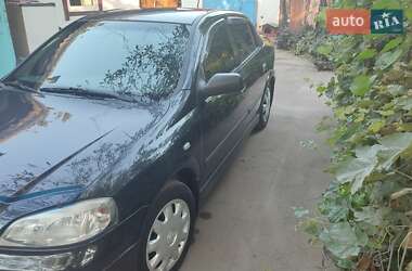 Седан Opel Astra 2008 в 