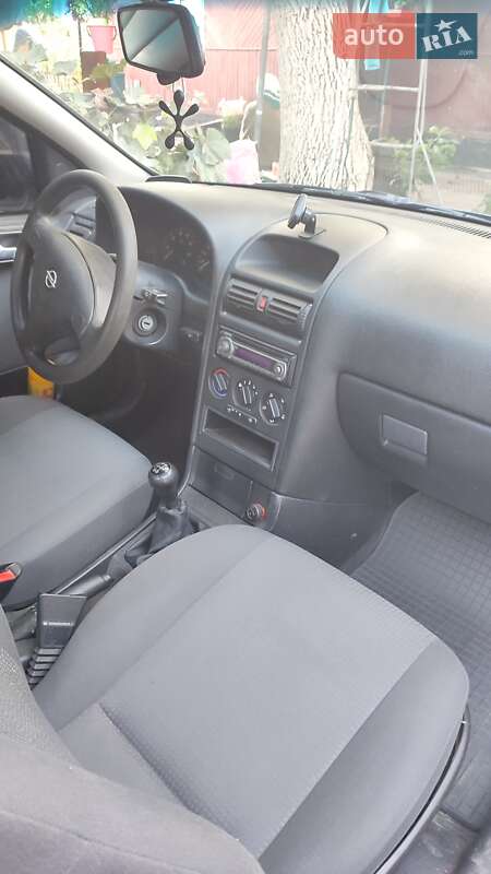 Седан Opel Astra 2008 в Коростене фото 14 Седан Opel Astra 2008 в Коростене