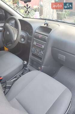 Седан Opel Astra 2008 в 