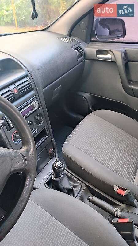 Седан Opel Astra 2008 в Коростене фото 17 Седан Opel Astra 2008 в Коростене