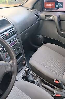 Седан Opel Astra 2008 в 