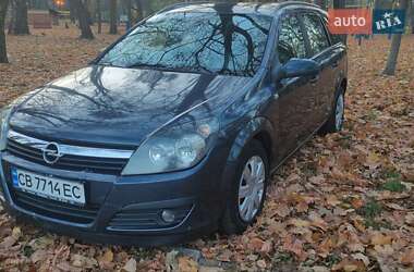 Універсал Opel Astra 2006 в Чернігові