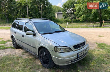 Универсал Opel Astra 2000 в Ровно