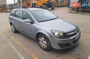 Универсал Opel Astra 2006 в Хмельницком