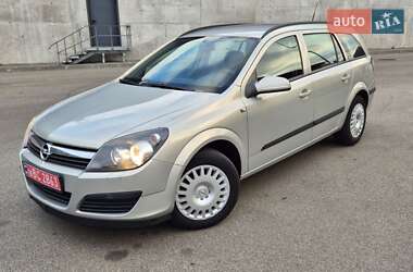 Універсал Opel Astra 2006 в Києві