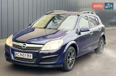 Хетчбек Opel Astra 2007 в Рівному