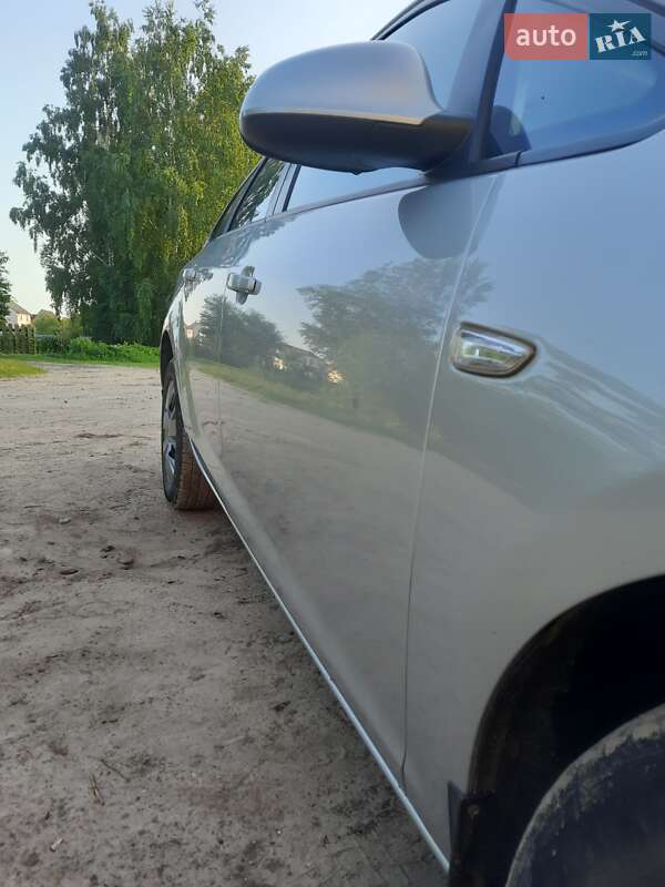Универсал Opel Astra 2012 в Ратным