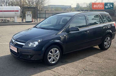 Універсал Opel Astra 2007 в Запоріжжі