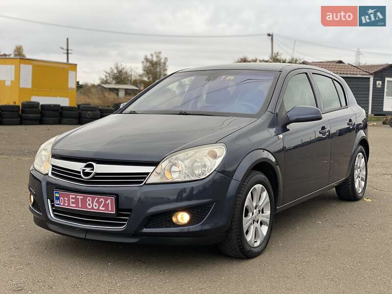 Хэтчбек Opel Astra 2009 в Одессе