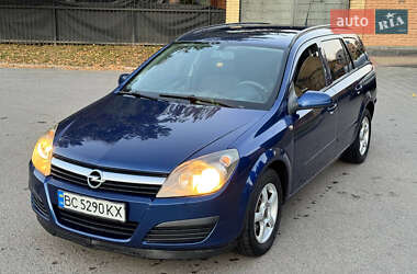 Универсал Opel Astra 2006 в Николаеве