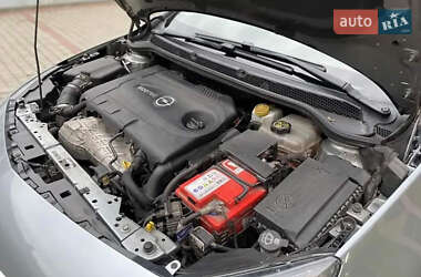 Универсал Opel Astra 2012 в 