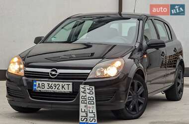 Хэтчбек Opel Astra 2005 в Виннице