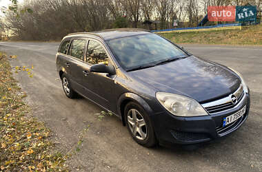 Універсал Opel Astra 2007 в Городищеві