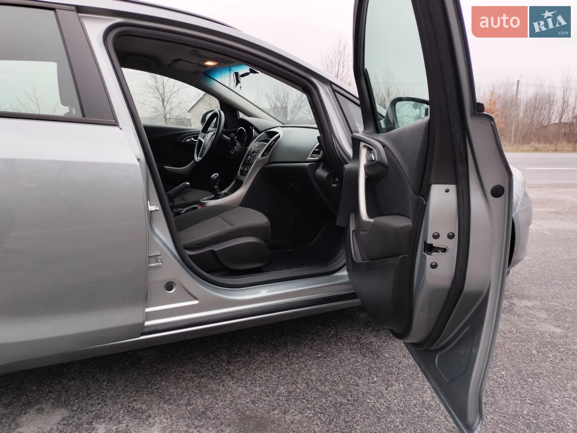 2011 Opel Astra - мініатюра 6