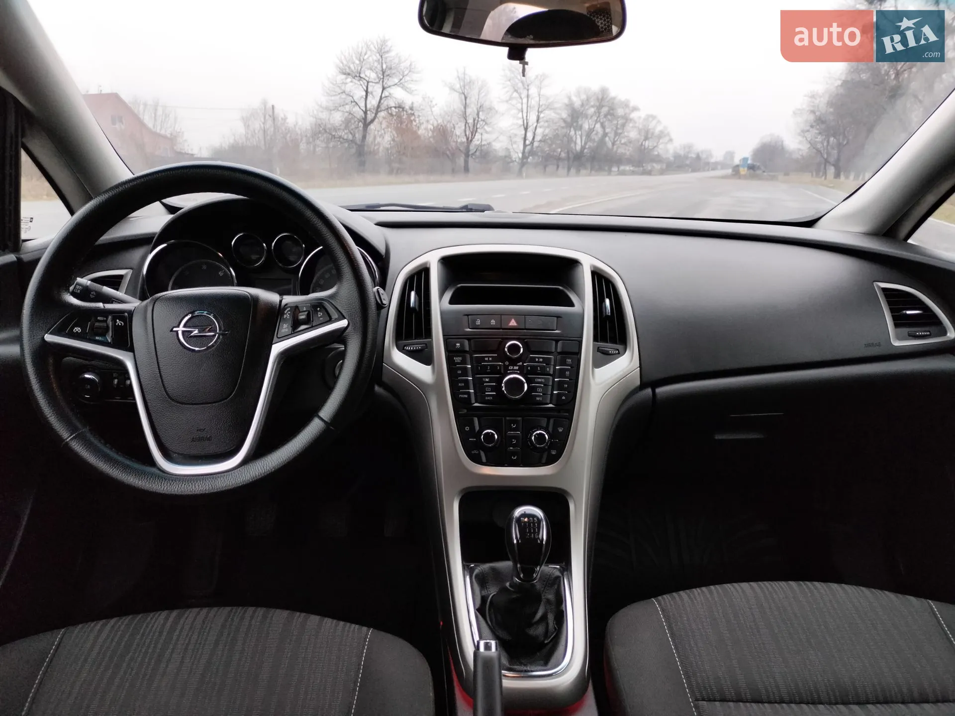 2011 Opel Astra - мініатюра 12