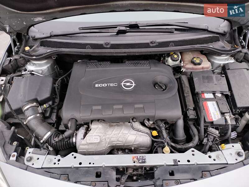 Универсал Opel Astra 2011 в Гнивани фото 17 Универсал Opel Astra 2011 в Гнивани