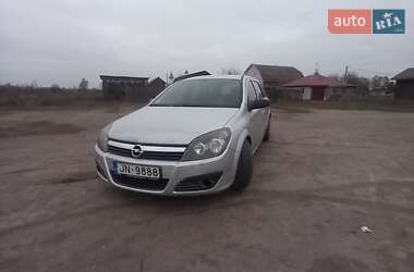 Универсал Opel Astra 2006 в Сарнах