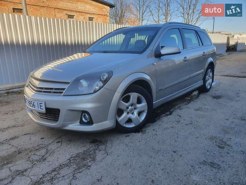 Opel Astra 2006