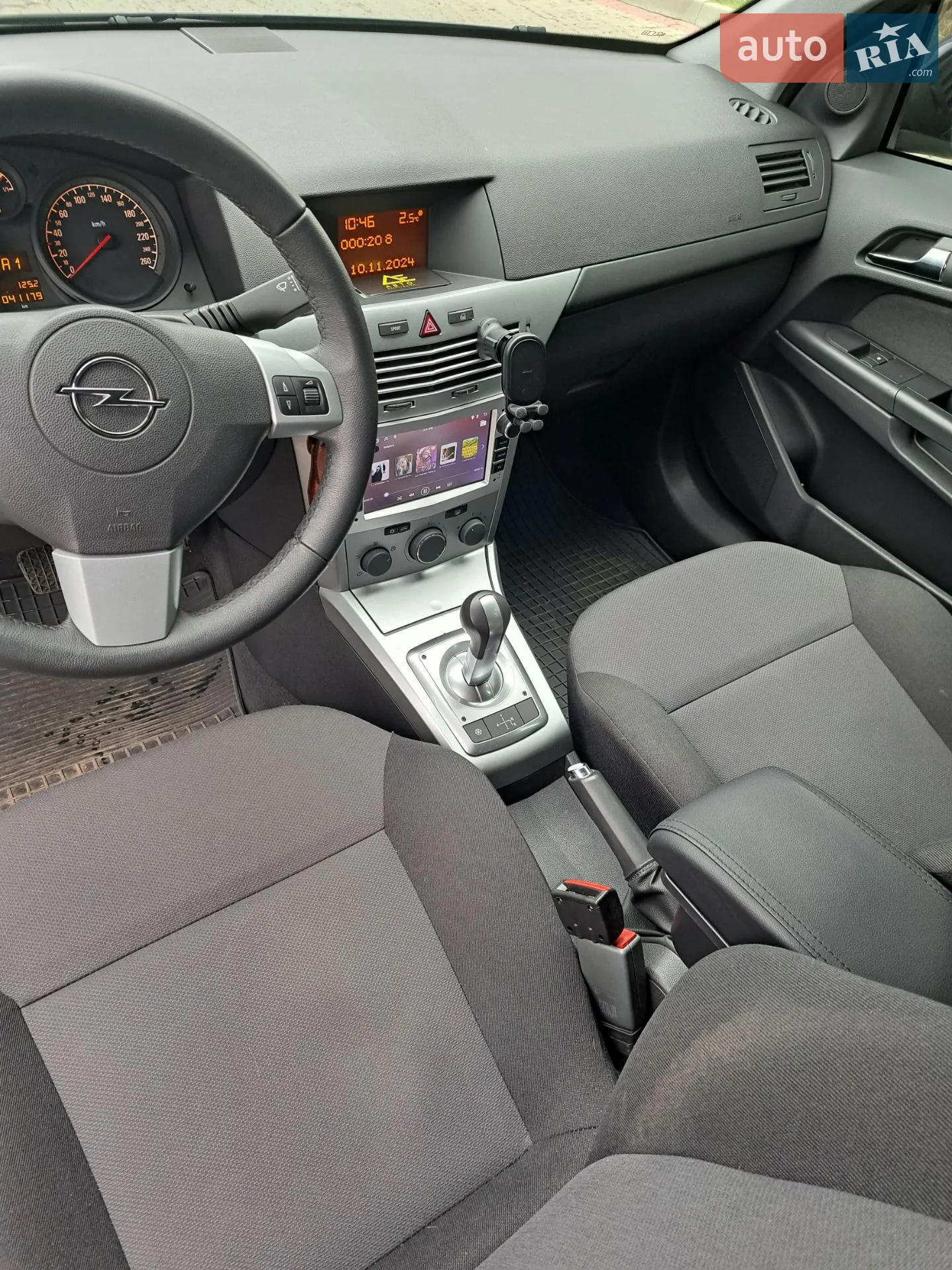 2012 Opel Astra - мініатюра 6