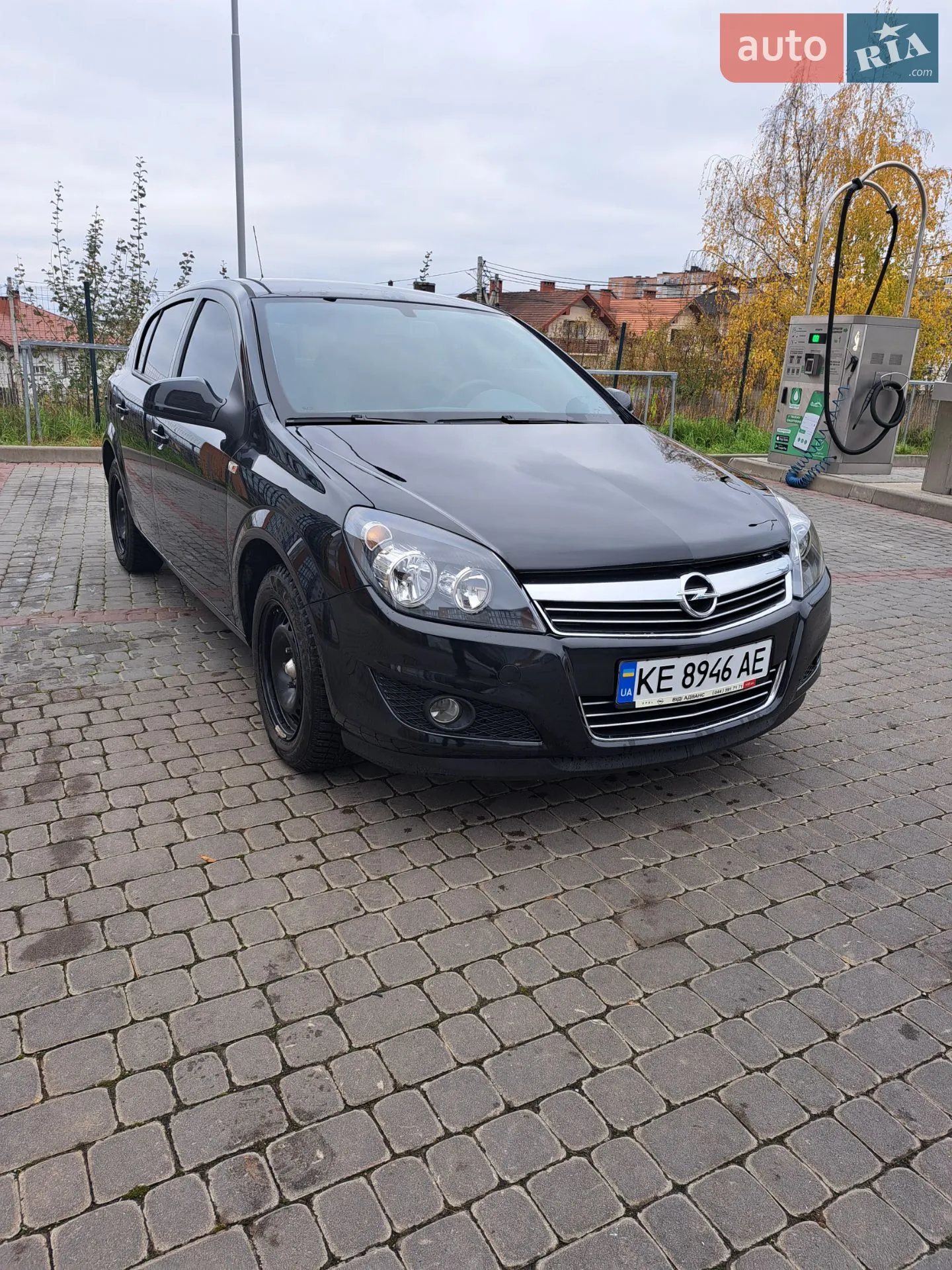 Opel Astra J