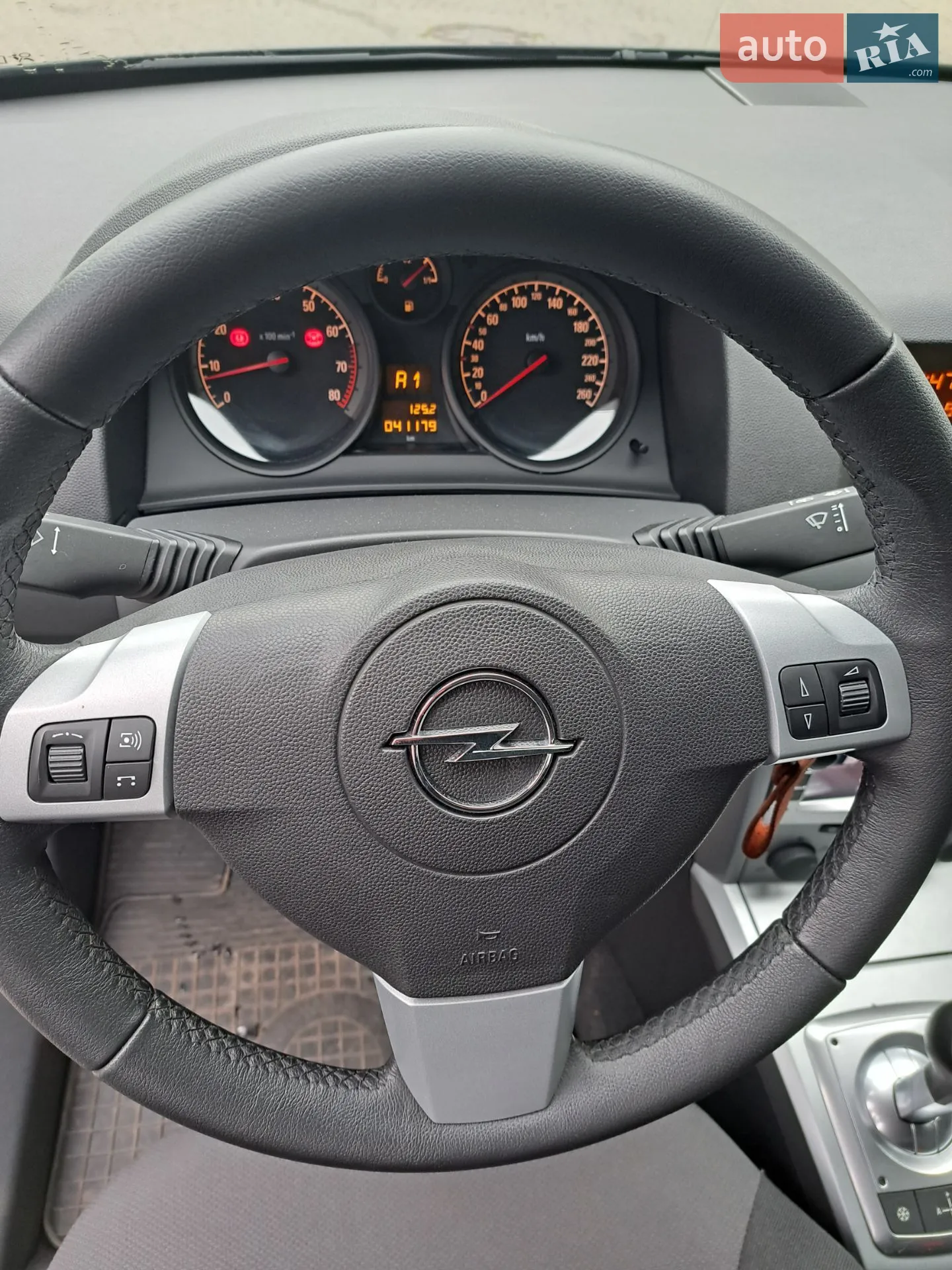 2012 Opel Astra - мініатюра 8