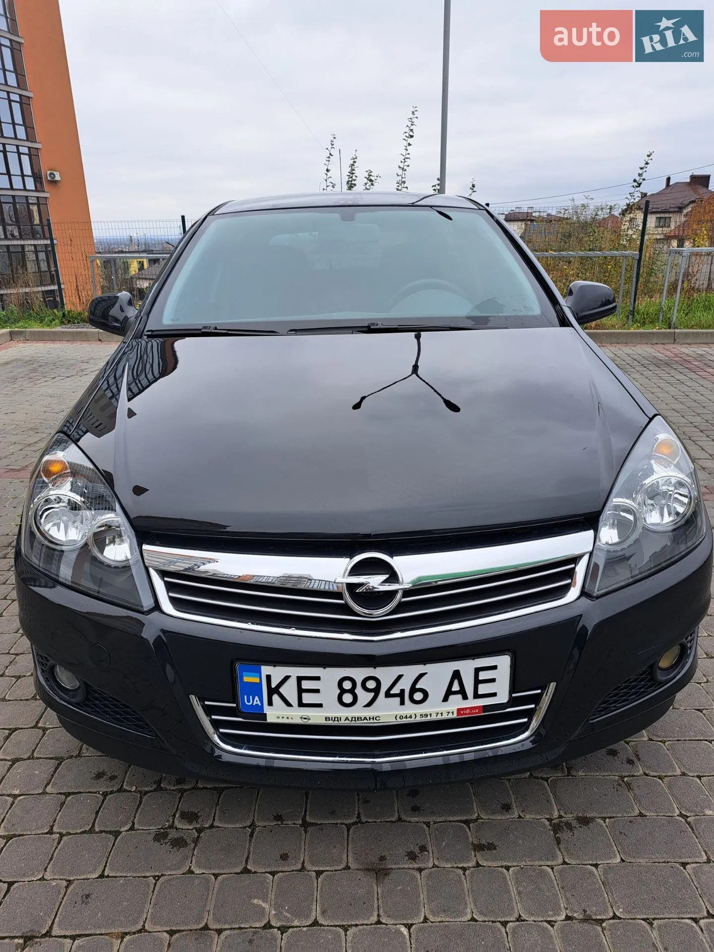 2012 Opel Astra - мініатюра 5