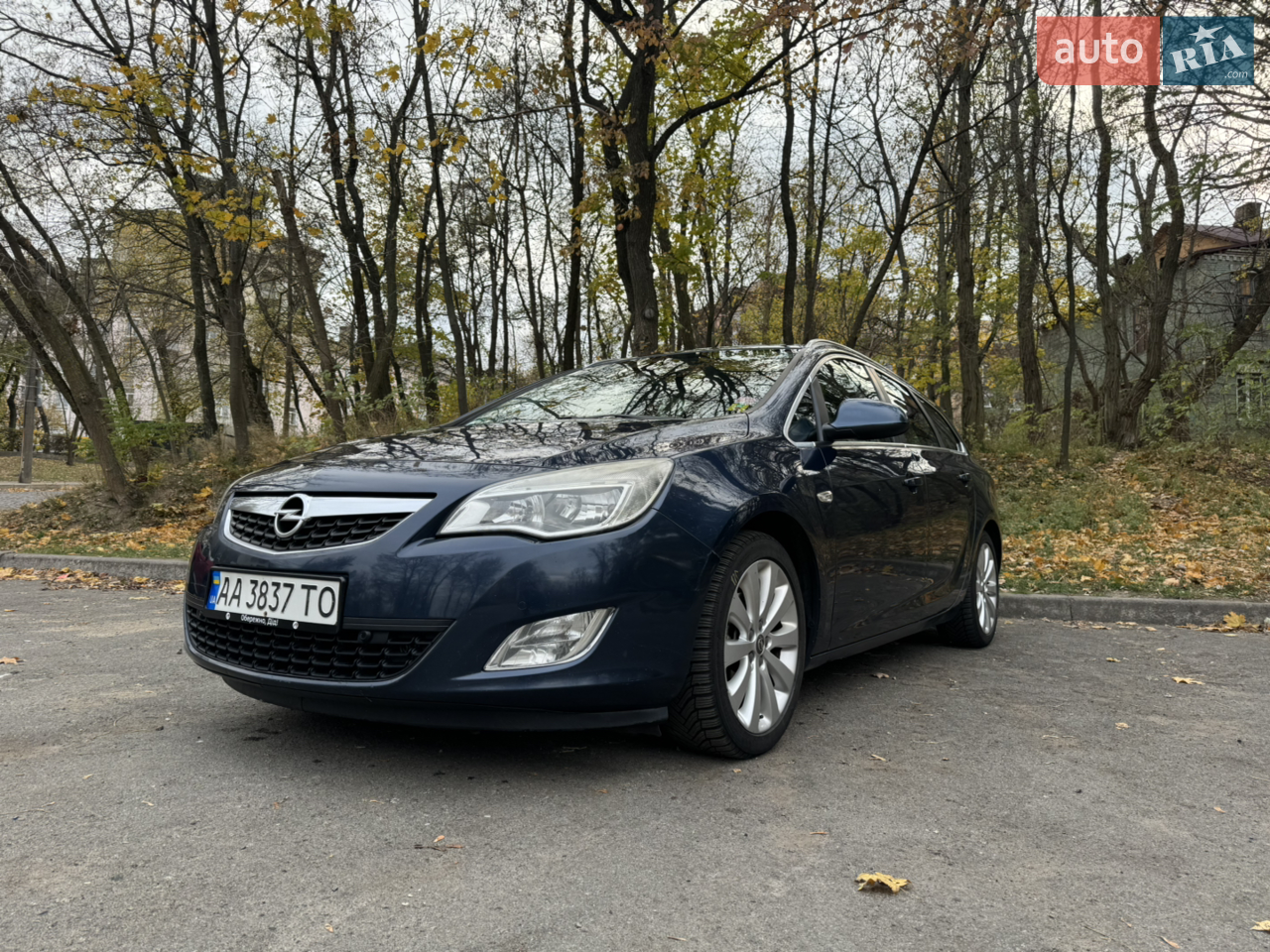 2011 Opel Astra - мініатюра 32