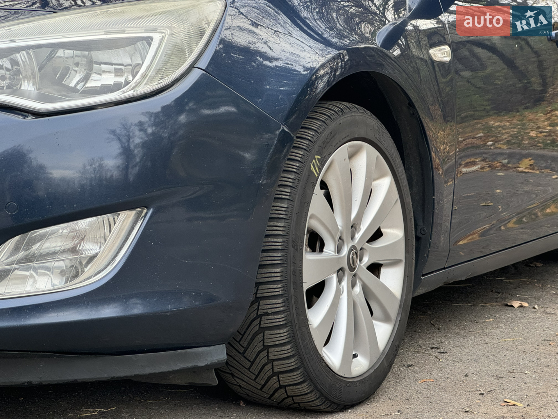 2011 Opel Astra - мініатюра 8
