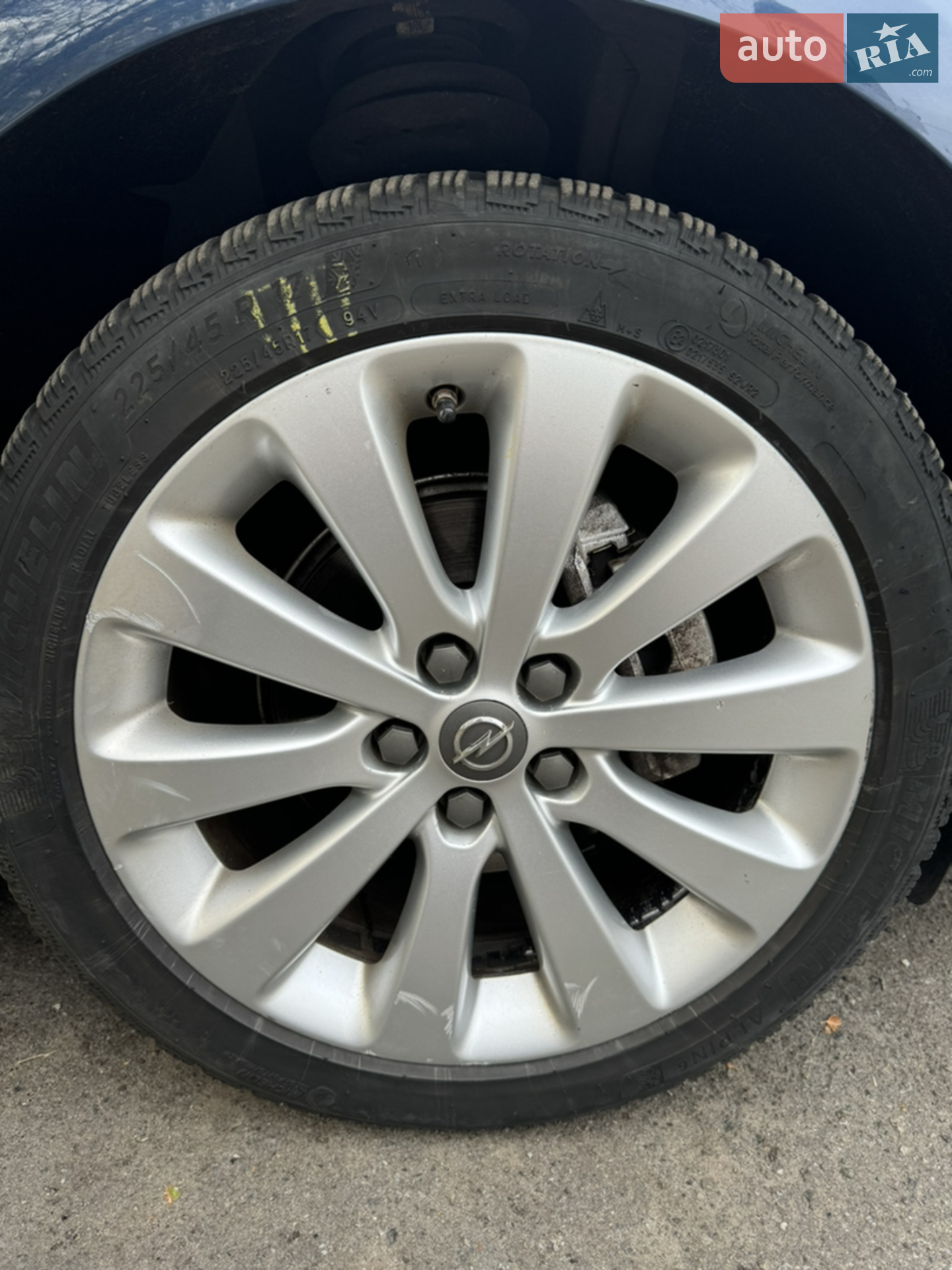 2011 Opel Astra - мініатюра 41