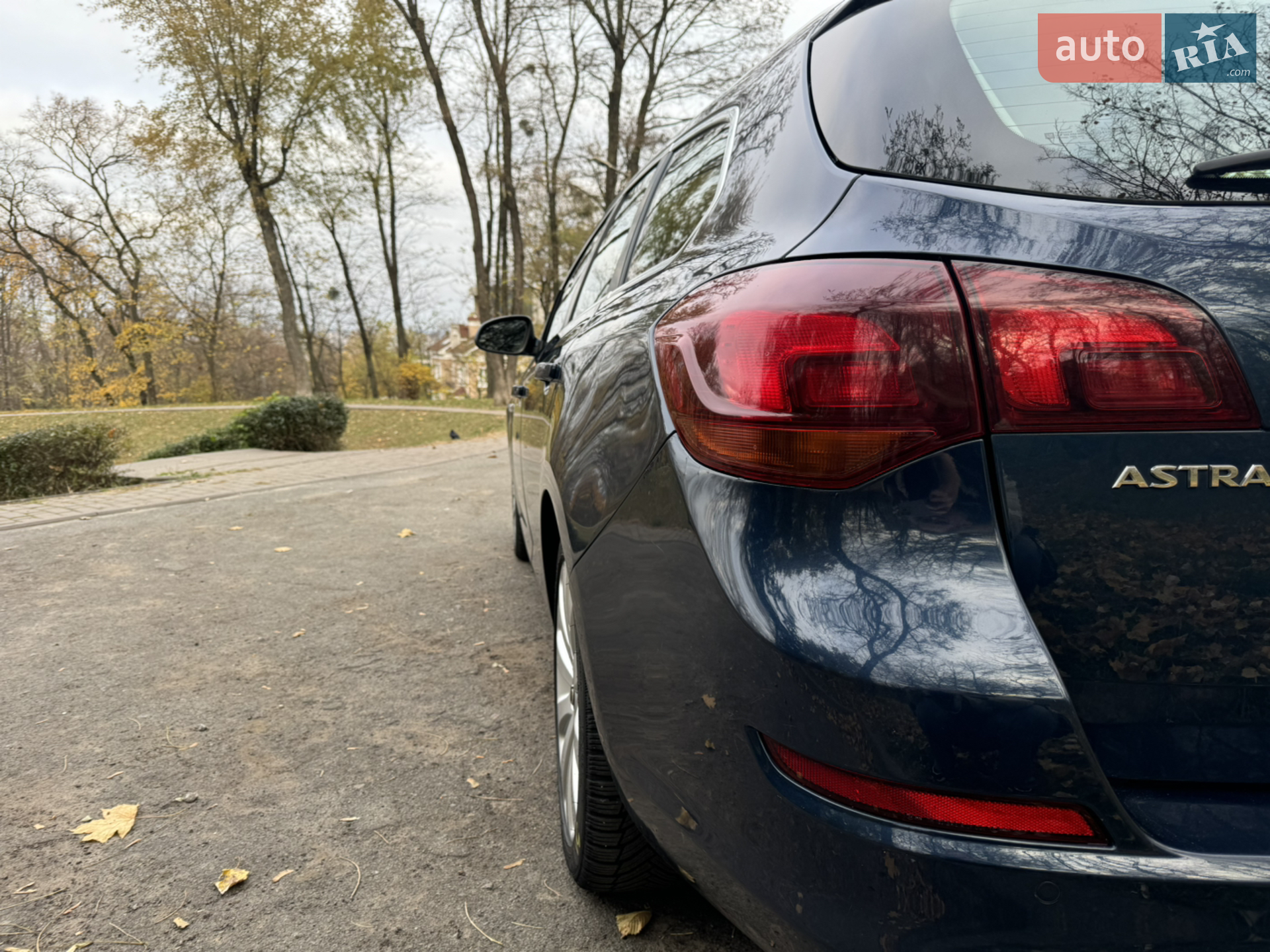 2011 Opel Astra - мініатюра 45