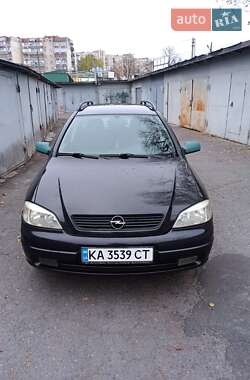 Универсал Opel Astra 1999 в Киеве