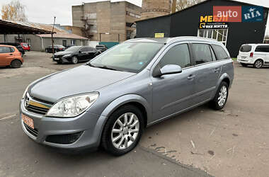 Універсал Opel Astra 2008 в Ніжині