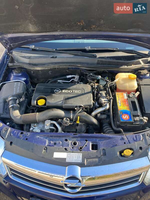 Универсал Opel Astra 2007 в Виноградове