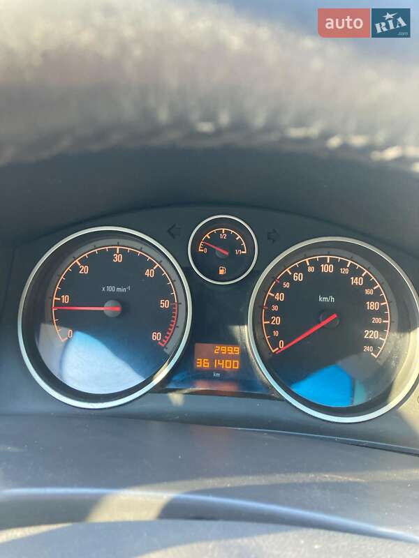 Универсал Opel Astra 2007 в Виноградове