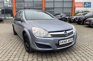 Универсал Opel Astra 2008 в Львове