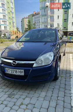 Универсал Opel Astra 2010 в 