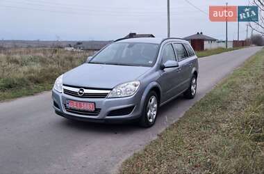 Універсал Opel Astra 2007 в Рівному