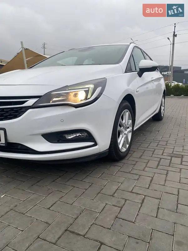 Opel Astra