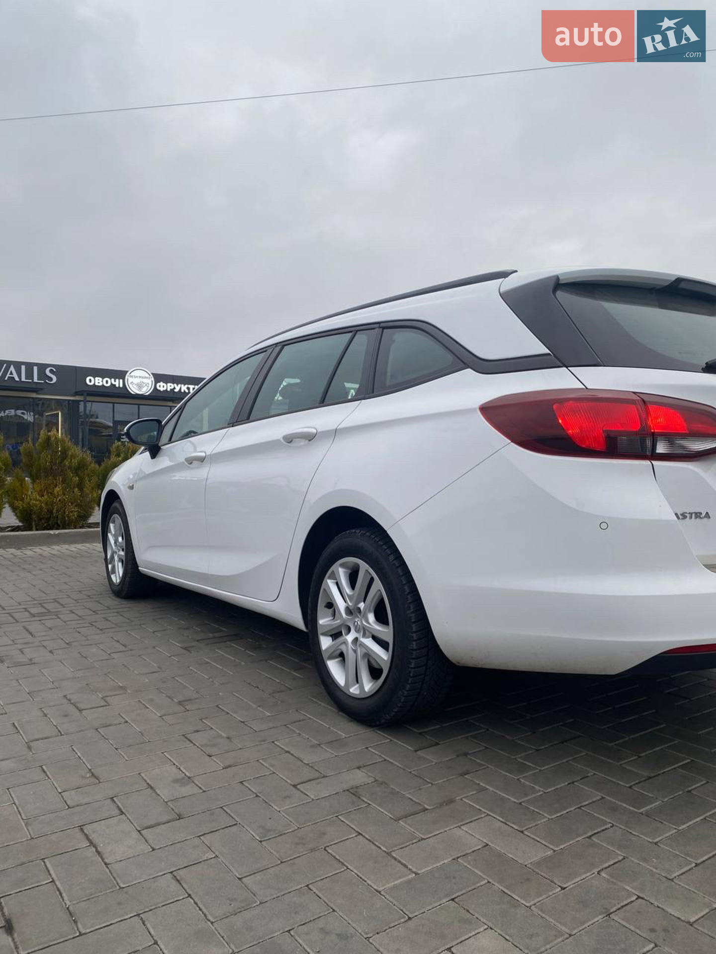 2016 Opel Astra - мініатюра 9
