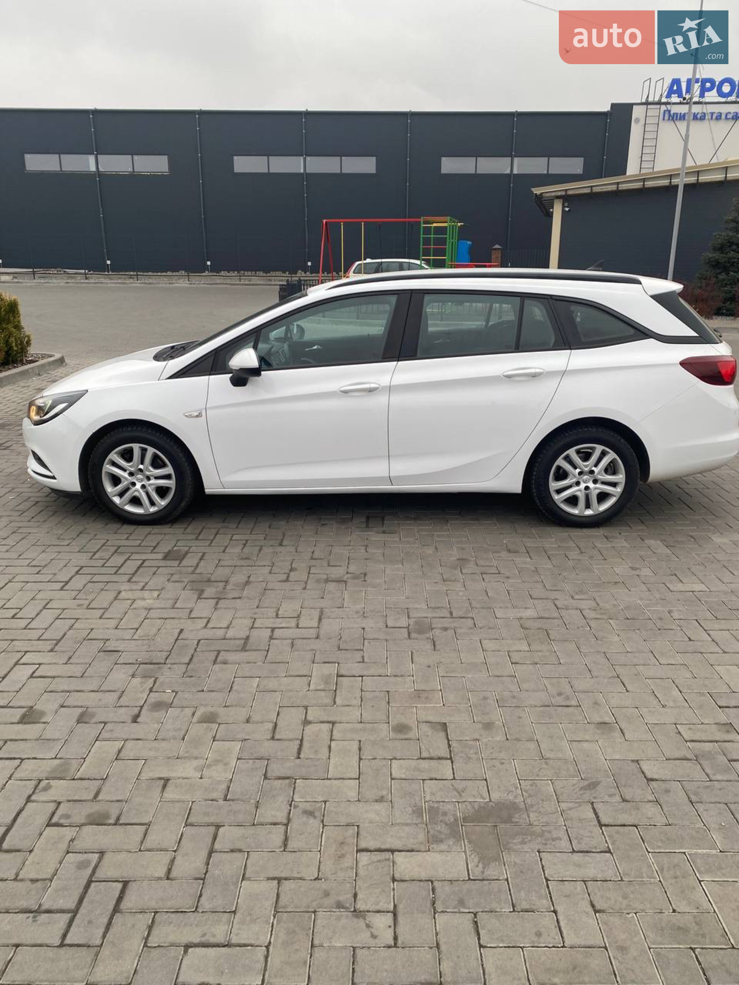 2016 Opel Astra - мініатюра 8